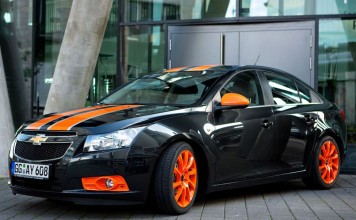 Тюнинг Chevrolet по хорошей цене
