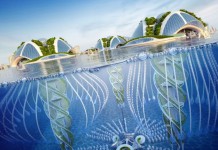 В Бельгии открыли проект по строительству подводных эко-деревень