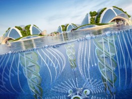 В Бельгии открыли проект по строительству подводных эко-деревень В Бельгии открыли проект по строительству подводных эко-деревень