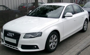 Audi не перестает удивлять клиентов