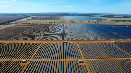 В Австралии открылось два завода по производству солнечной энергии