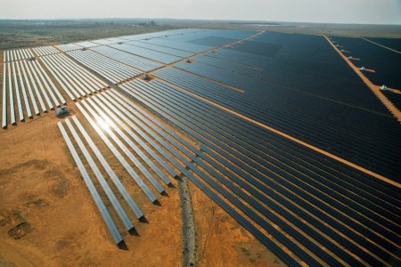 В Австралии открылось два завода по производству солнечной энергии