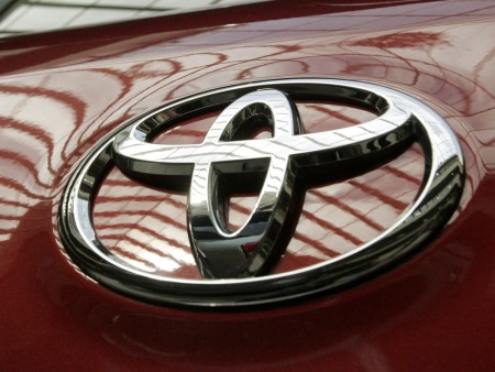 Image: Toyota logo
