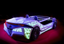 Bosch представила свое видение автомобилей будущего