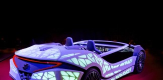 Bosch представила свое видение автомобилей будущего