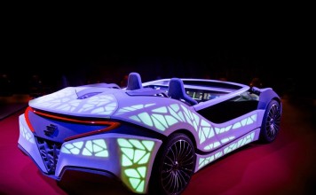 Bosch представила свое видение автомобилей будущего