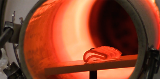 В лаборатории HRL смогли расширить способы использования керамики