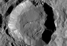 Получены новые снимки с Цереры