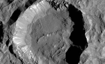 Получены новые снимки с Цереры