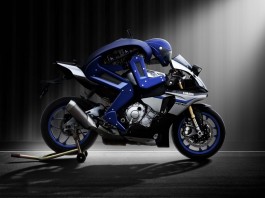 Yamaha Motor продемонстрировала на CES-2016 удивительную концепцию