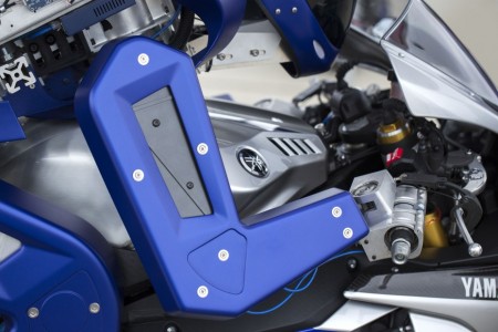 Yamaha Motor продемонстрировала на CES-2016 удивительную концепцию