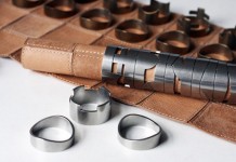 RawStudio представили шахматный набор в стиле стимпанк