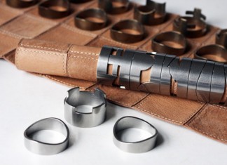 RawStudio представили шахматный набор в стиле стимпанк