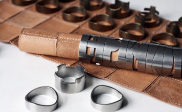 RawStudio представили шахматный набор в стиле стимпанк