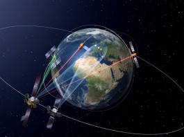 Космическая лазерная связь появится на Орбите 28 января