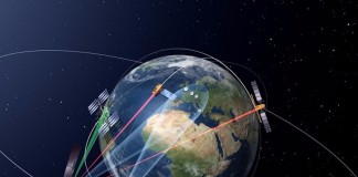 Космическая лазерная связь появится на Орбите 28 января