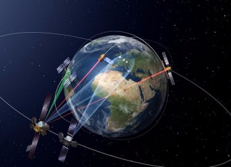 Космическая лазерная связь появится на Орбите 28 января