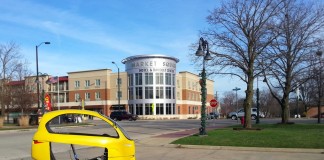 Появился новый трицикл от Елиела Рохаса