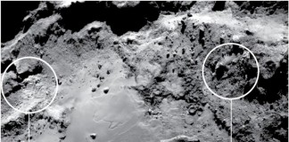 ESA нашло на Чурюмова-Герасименко колоссальные запасы воды