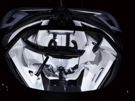 На CES в Лас-Вегасе приземлилось "НЛО"