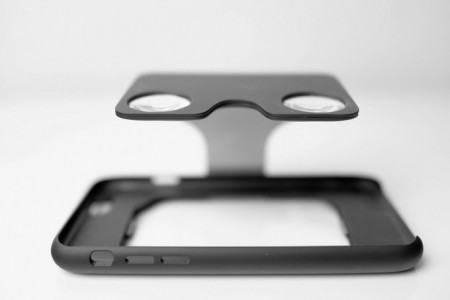 Разработаны дешевые очки виртуальной реальности
