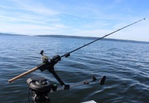 Сконструирована удочка для более простой рыбалки