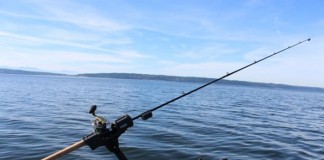 Сконструирована удочка для более простой рыбалки