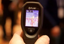 flir Systems разработала тепловизоры для бытового использования