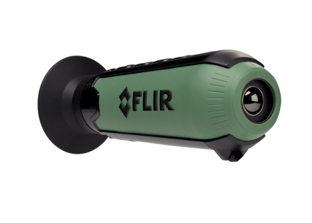 flir Systems разработала тепловизоры для бытового использования