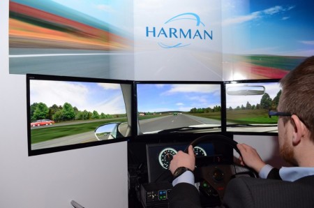 Harman разработала систему защиты водителя от самого себя