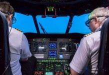 Технология отслеживания глаз может облегчить работу летчиков