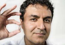 Ученые разработали датчик для измерения газов внутри кишечника