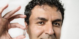 Ученые разработали датчик для измерения газов внутри кишечника