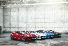 Jaguar спроектировал стильное авто с управлением от смартфона