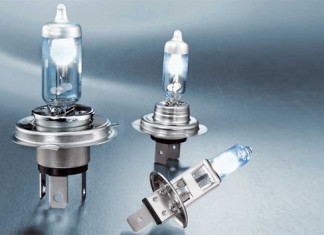 ТОП-5 популярных ксеноновых ламп