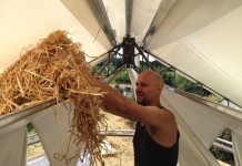 DMOA создала приюты для сирийских беженцев