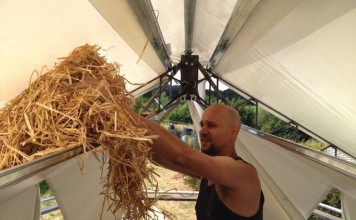 DMOA создала приюты для сирийских беженцев DMOA создала приюты для сирийских беженцев