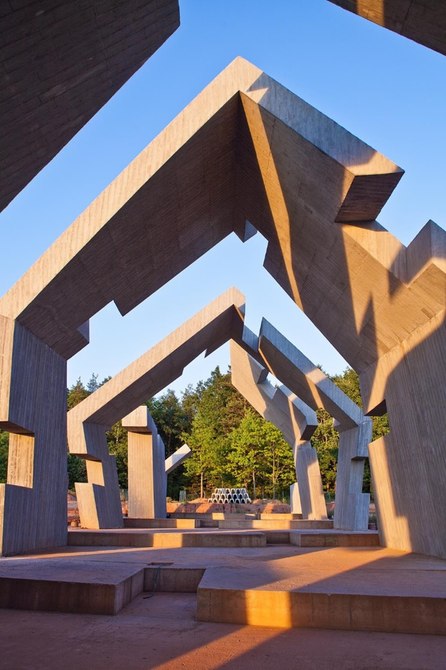 В Польше поставят новый памятник жертвам Второй Мировой