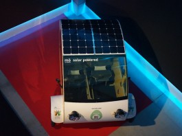 «Эльф из дерева» или машина будущего? "Эльф из дерева" или машина будущего?