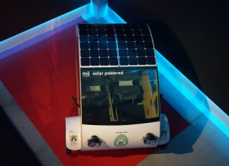 "Эльф из дерева" или машина будущего?