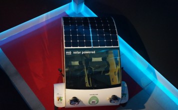 "Эльф из дерева" или машина будущего?