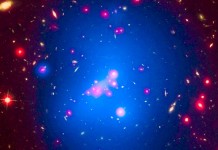 Астрономы разобрали по кусочкам древний кластер