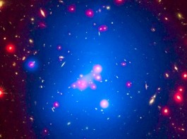 Астрономы разобрали по кусочкам древний кластер