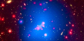 Астрономы разобрали по кусочкам древний кластер