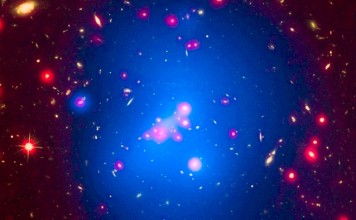 Астрономы разобрали по кусочкам древний кластер