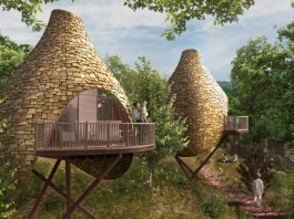 В Британии туристы скоро смогут почувствовать себя птицами