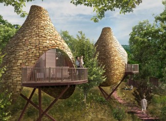 В Британии туристы скоро смогут почувствовать себя птицами