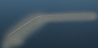 Голландский исследователь разрабатывает "шлагбаум" от мусора в океане