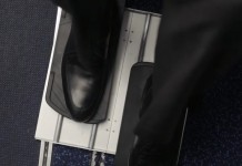 PediGlide велосипед который используется даже в самолетах