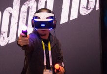 PlayStation представил свой вариант шлема VR